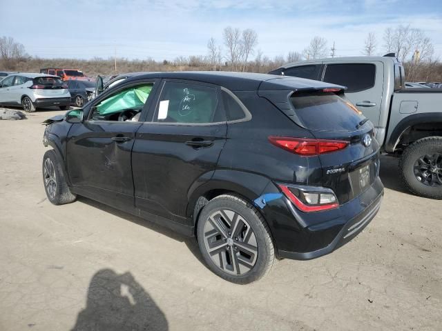 2023 Hyundai Kona SE