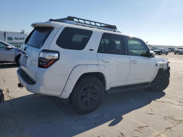 2017 Toyota 4runner SR5/SR5 Premium