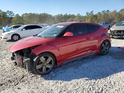 Salvage cars for sale at auction: 2015 Hyundai Veloster Turbo