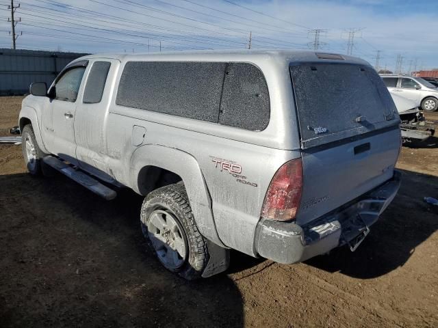 2008 Toyota Tacoma Access Cab