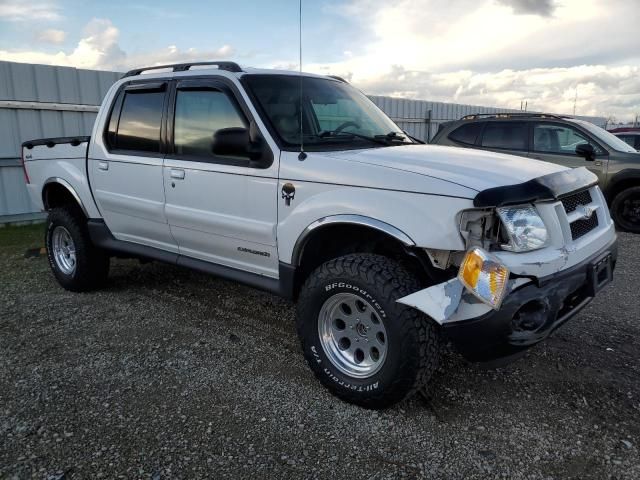 2001 Ford Explorer Sport Trac