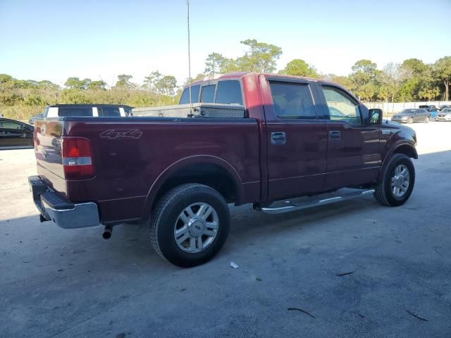 2004 Ford F150 Supercrew