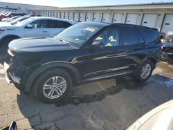 Salvage Cars with No Bids Yet For Sale at auction: 2022 Ford Explorer XLT