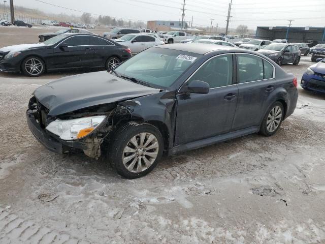 2010 Subaru Legacy 2.5I Limited