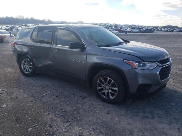 2019 Chevrolet Traverse LS