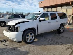 2007 Chevrolet Suburban K1500 en venta en Fort Wayne, IN