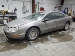 1999 Chrysler Concorde LXI en venta en Billings, MT