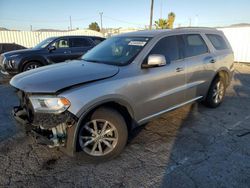 Dodge salvage cars for sale: 2014 Dodge Durango Limited