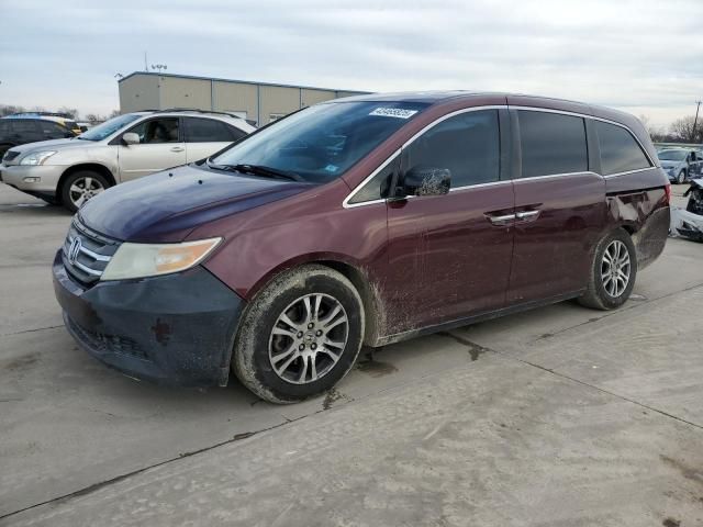 2013 Honda Odyssey EXL