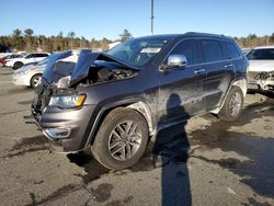 2021 Jeep Grand Cherokee Limited en venta en Exeter, RI