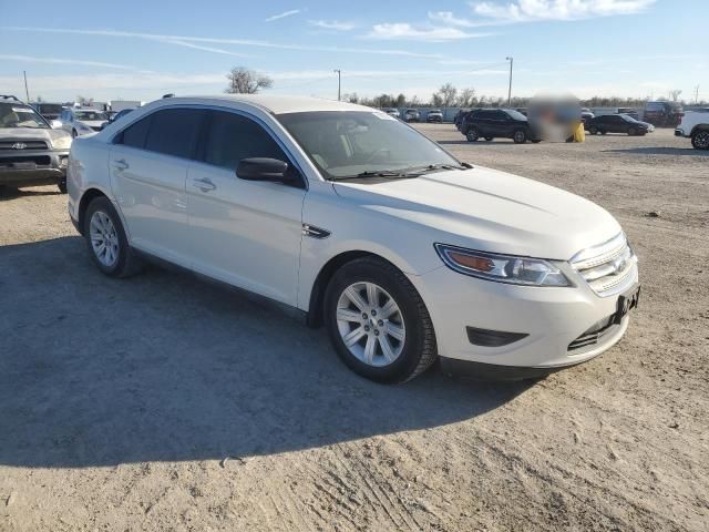 2011 Ford Taurus SE