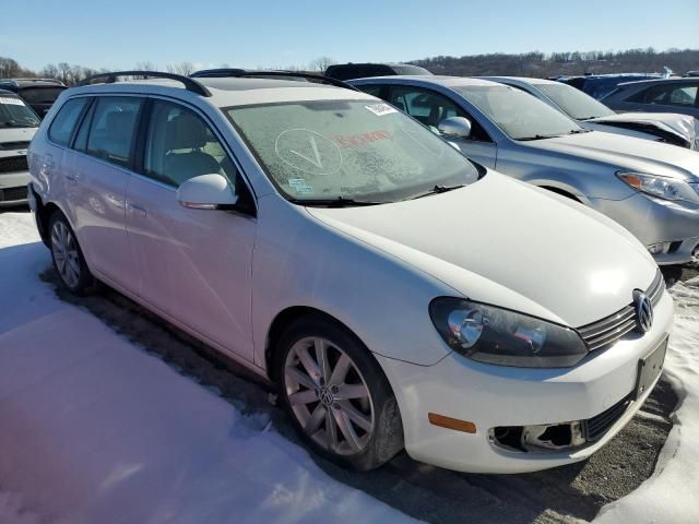 2011 Volkswagen Jetta TDI