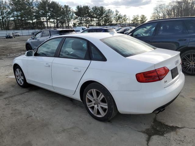 2011 Audi A4 Premium