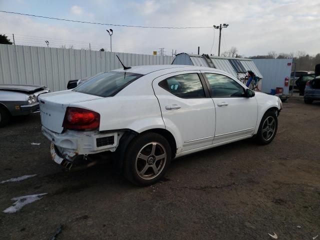 2013 Dodge Avenger SE