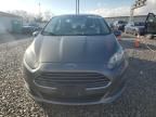 2014 Ford Fiesta SE