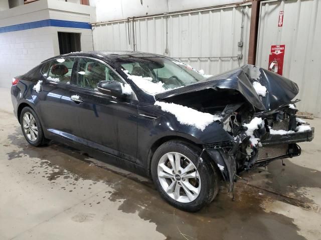 2011 KIA Optima EX