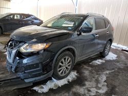 Carros salvage a la venta en subasta: 2019 Nissan Rogue S