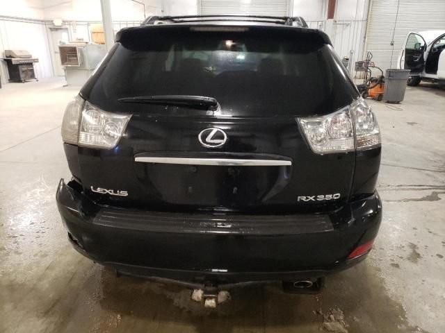 2008 Lexus RX 350