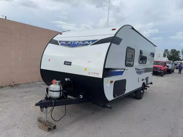 2022 Wildwood 2022 Forest RIV Travel Trailer