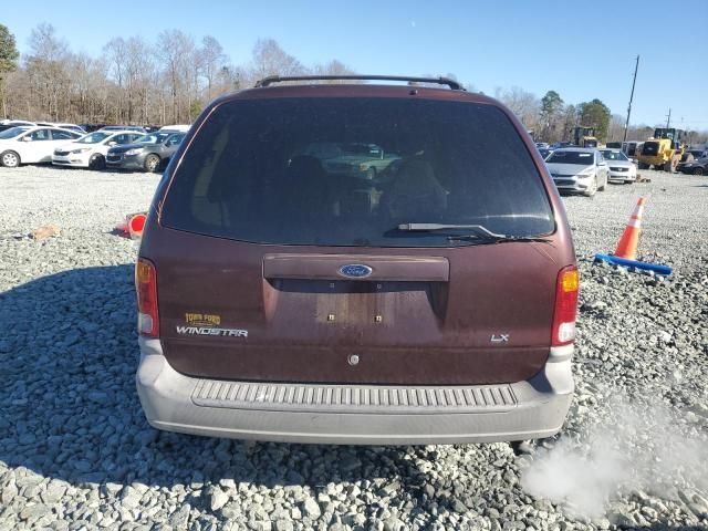 2000 Ford Windstar LX