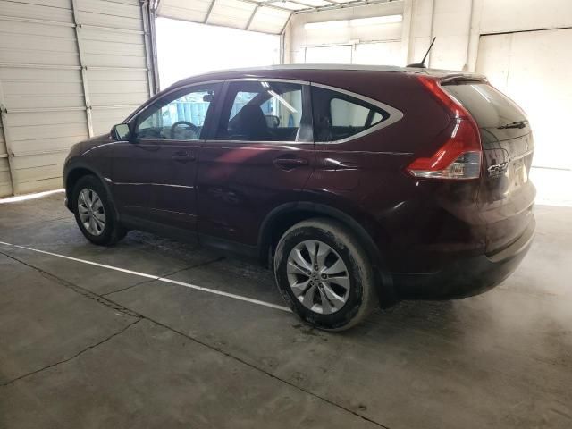 2014 Honda CR-V EXL