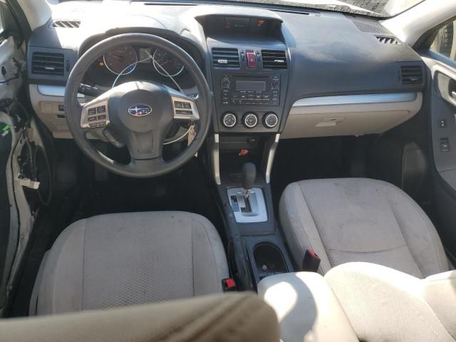 2015 Subaru Forester 2.5I