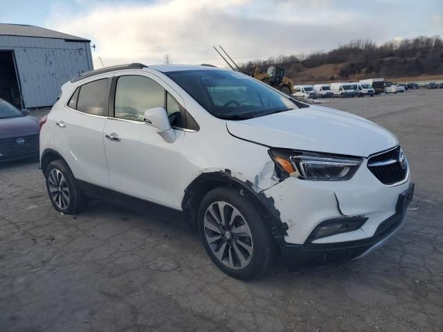 2018 Buick Encore Essence