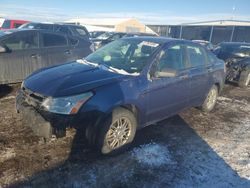 Carros salvage a la venta en subasta: 2009 Ford Focus SE