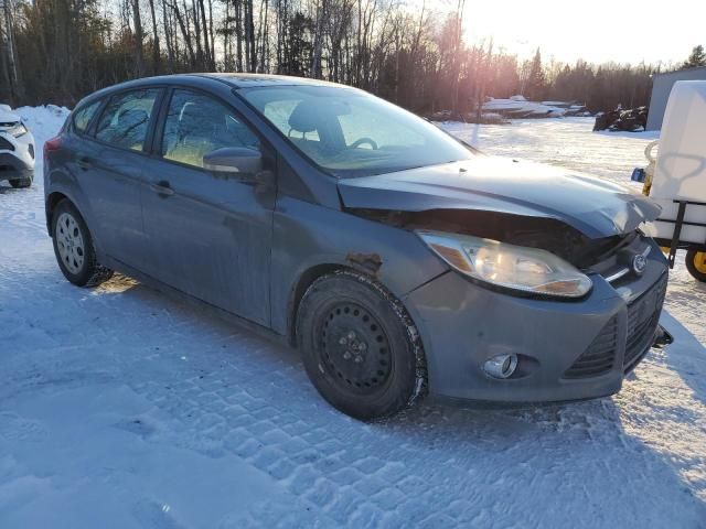 2012 Ford Focus SE