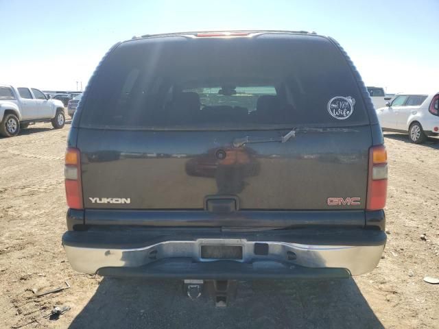 2003 GMC Yukon