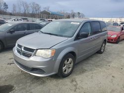 Compre carros salvage a la venta ahora en subasta: 2014 Dodge Grand Caravan SE