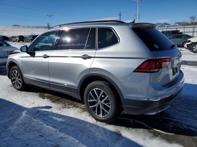 2020 Volkswagen Tiguan SE