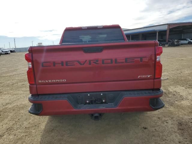 2024 Chevrolet Silverado K1500 RST