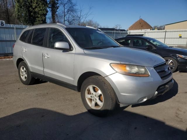 2007 Hyundai Santa FE GLS