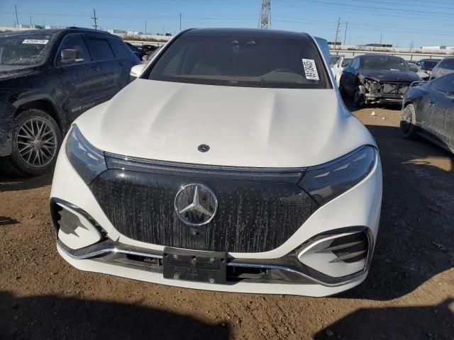 2023 Mercedes-Benz EQS SUV 580 4matic