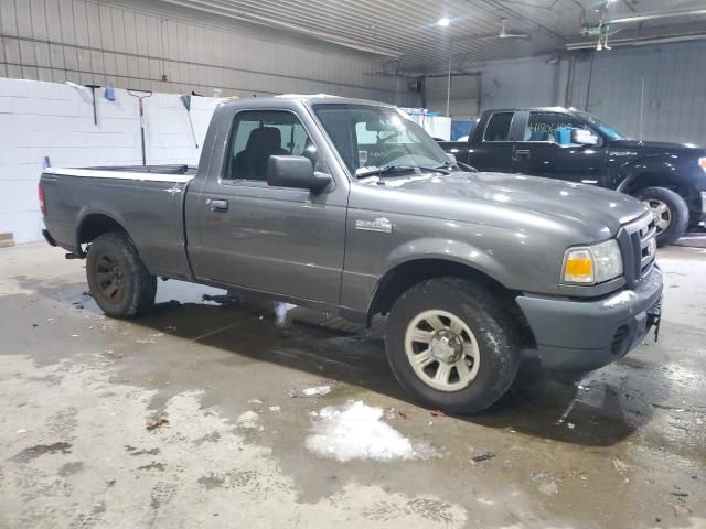 2009 Ford Ranger