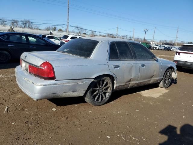 2002 Mercury Grand Marquis GS