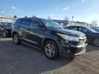 2014 Toyota Highlander LE