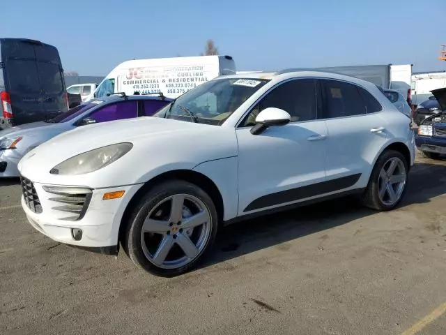 2015 Porsche Macan S