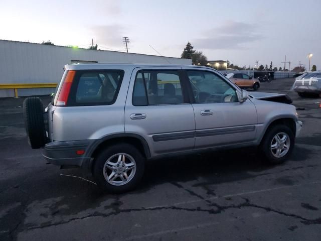 2001 Honda CR-V EX