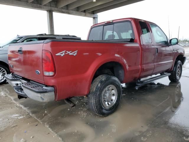 2003 Ford F250 Super Duty