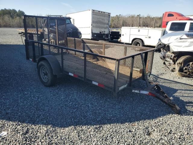 2017 Other Heavy Equipment Trailer