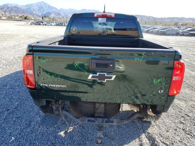 2015 Chevrolet Colorado LT