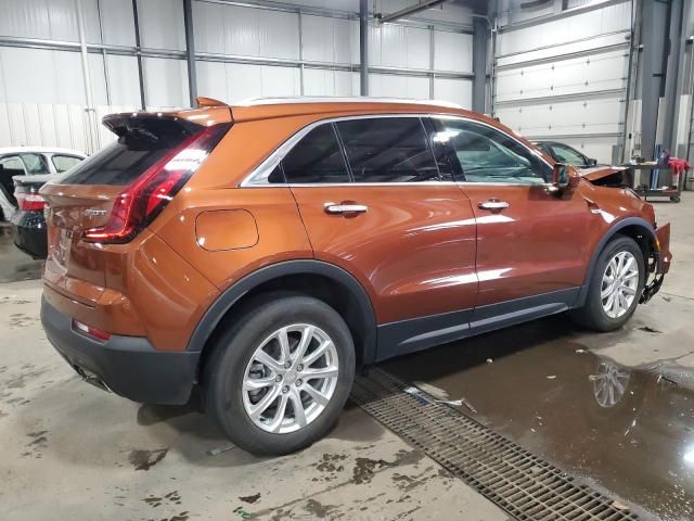 2019 Cadillac XT4 Luxury