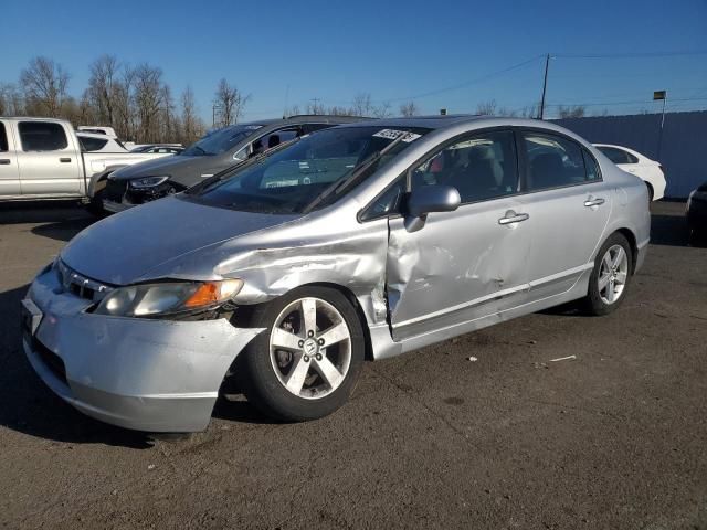 2007 Honda Civic EX