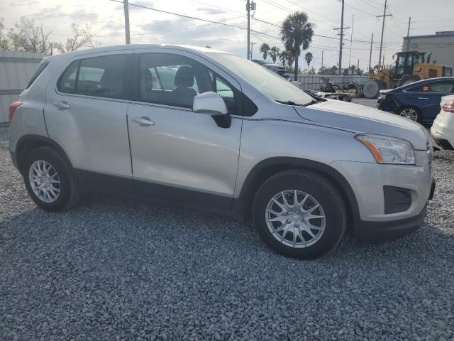 2016 Chevrolet Trax LS