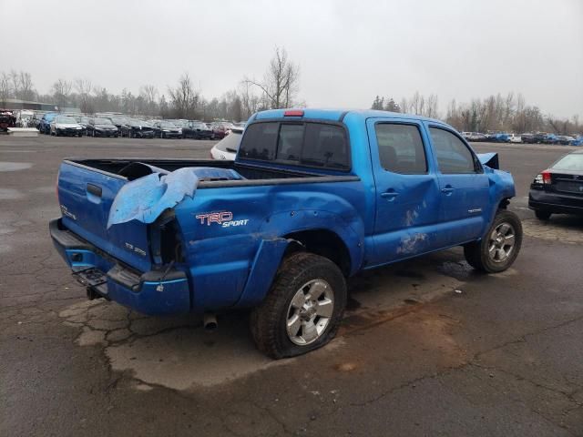 2008 Toyota Tacoma Double Cab