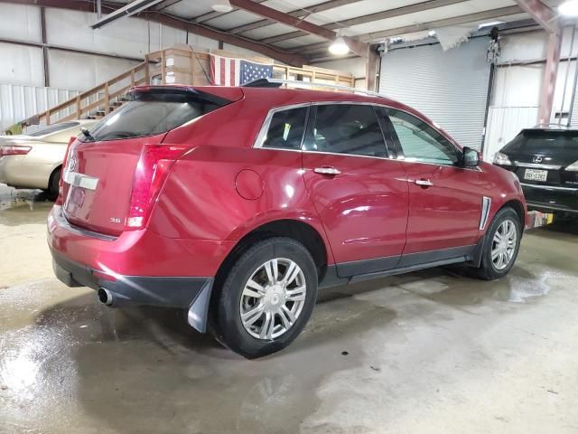 2013 Cadillac SRX Luxury Collection