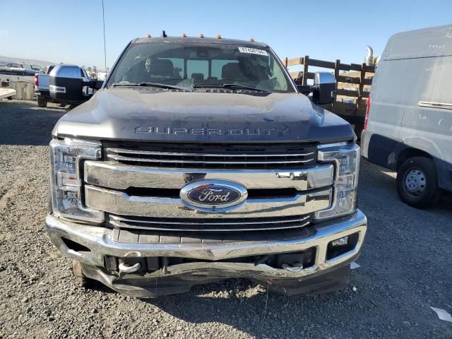 2019 Ford F350 Super Duty