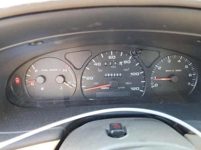 2002 Ford Taurus SE